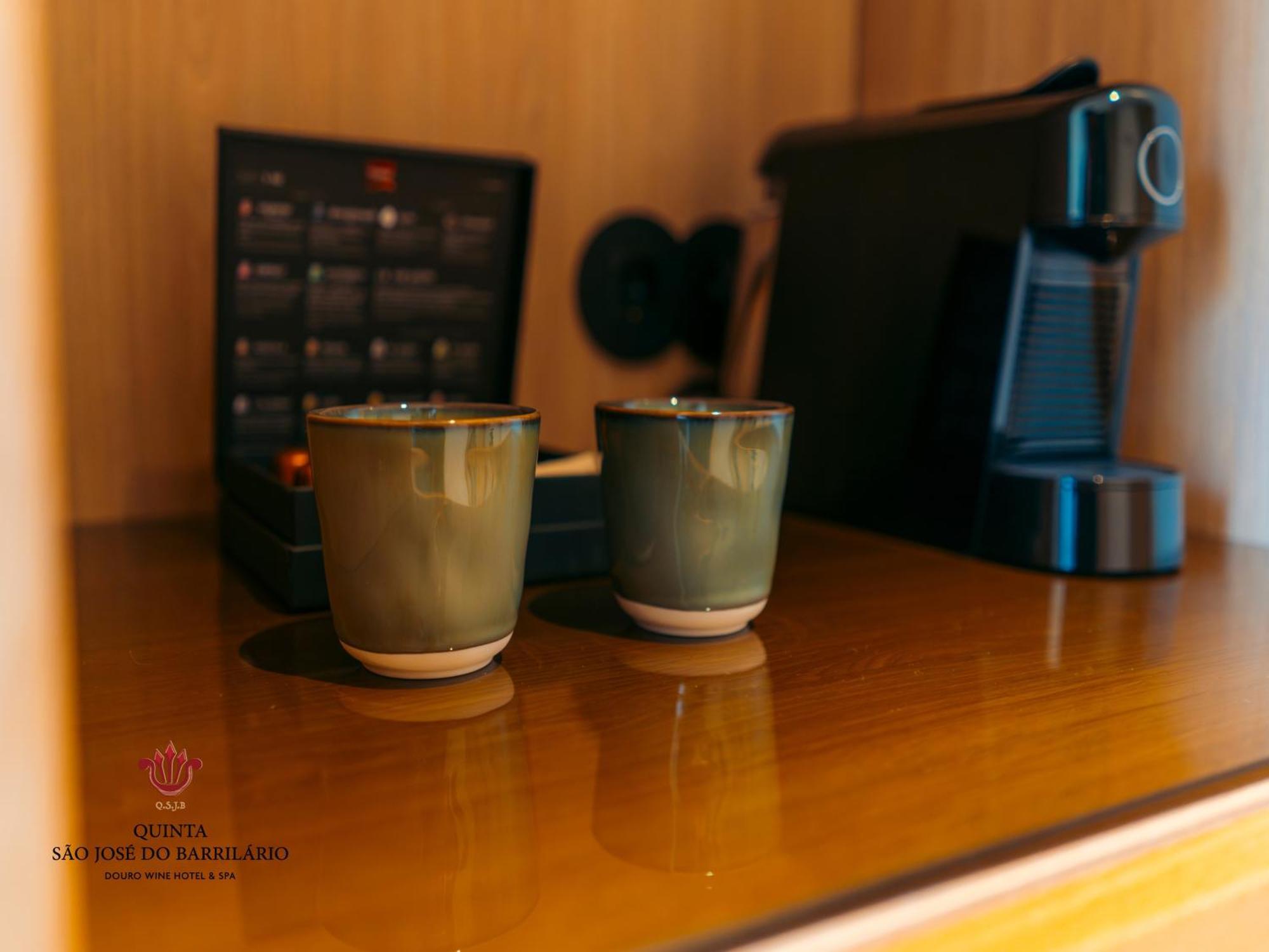 Barrilario Douro Wine Hotel E Spa - Quinta Sao Jose Do Barrilario 阿尔马尔 外观 照片