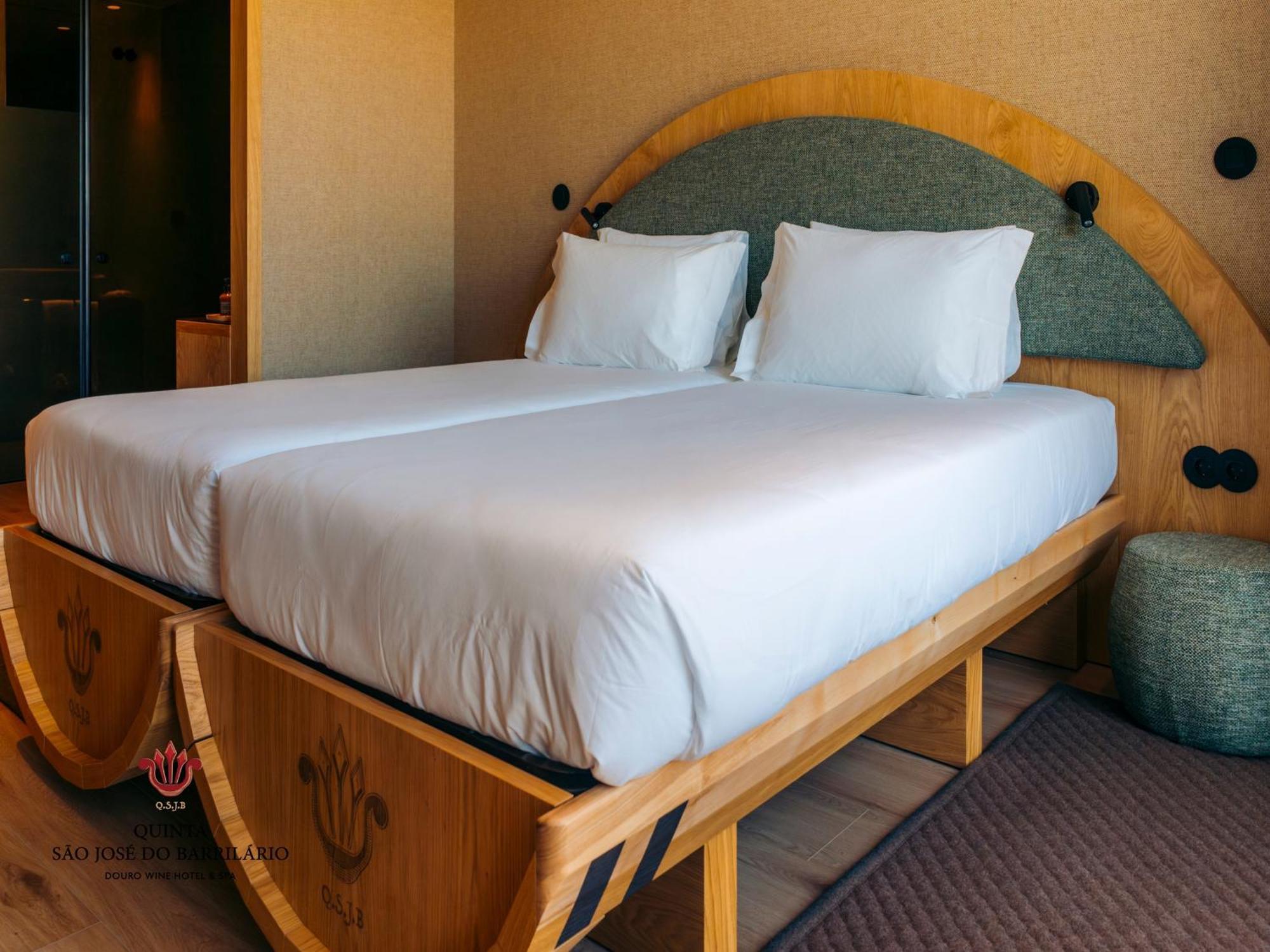 Barrilario Douro Wine Hotel E Spa - Quinta Sao Jose Do Barrilario 阿尔马尔 外观 照片