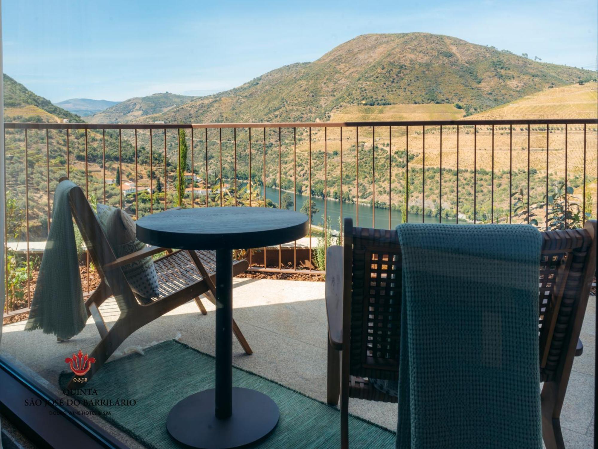 Barrilario Douro Wine Hotel E Spa - Quinta Sao Jose Do Barrilario 阿尔马尔 外观 照片
