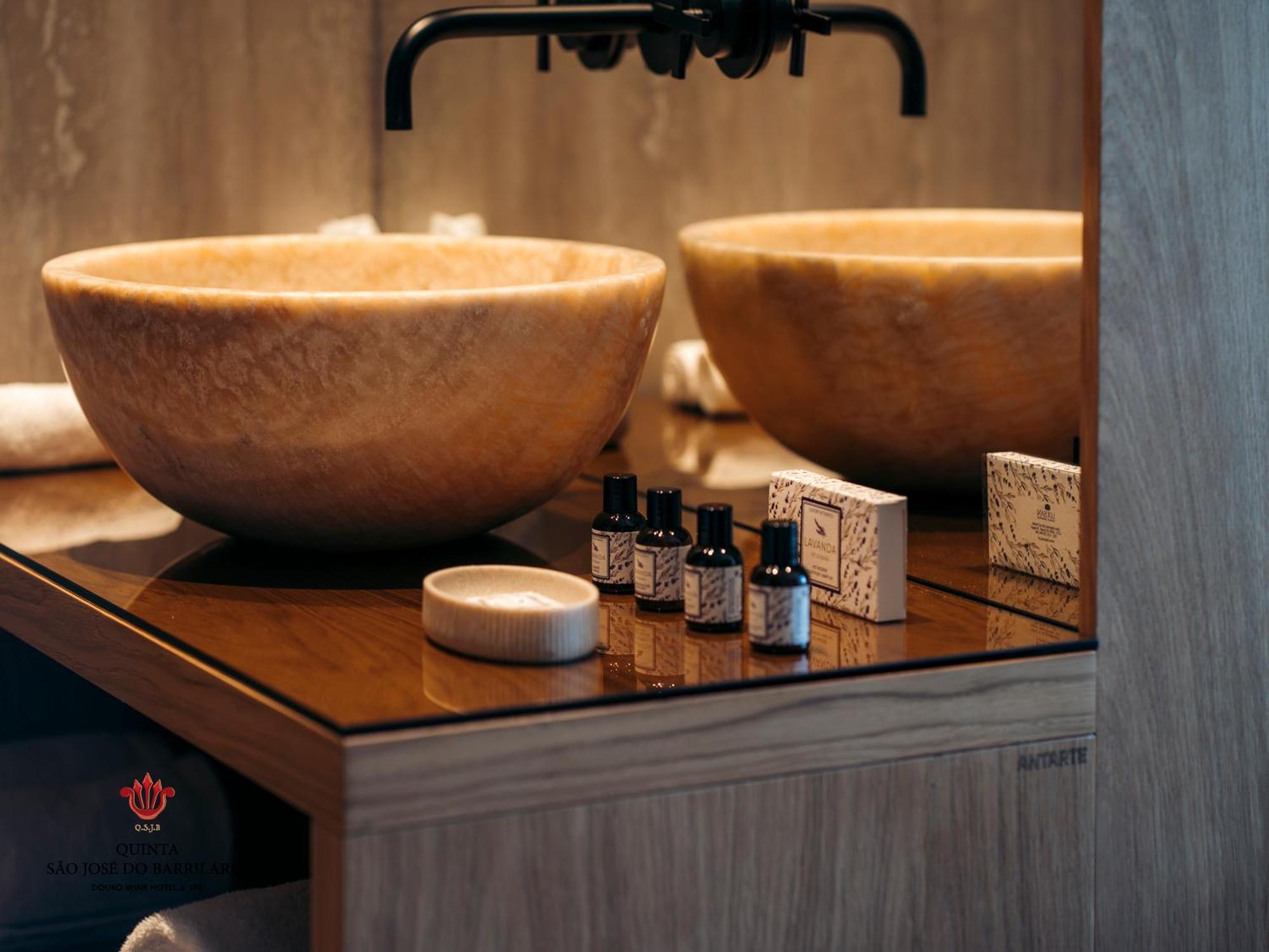 Barrilario Douro Wine Hotel E Spa - Quinta Sao Jose Do Barrilario 阿尔马尔 外观 照片