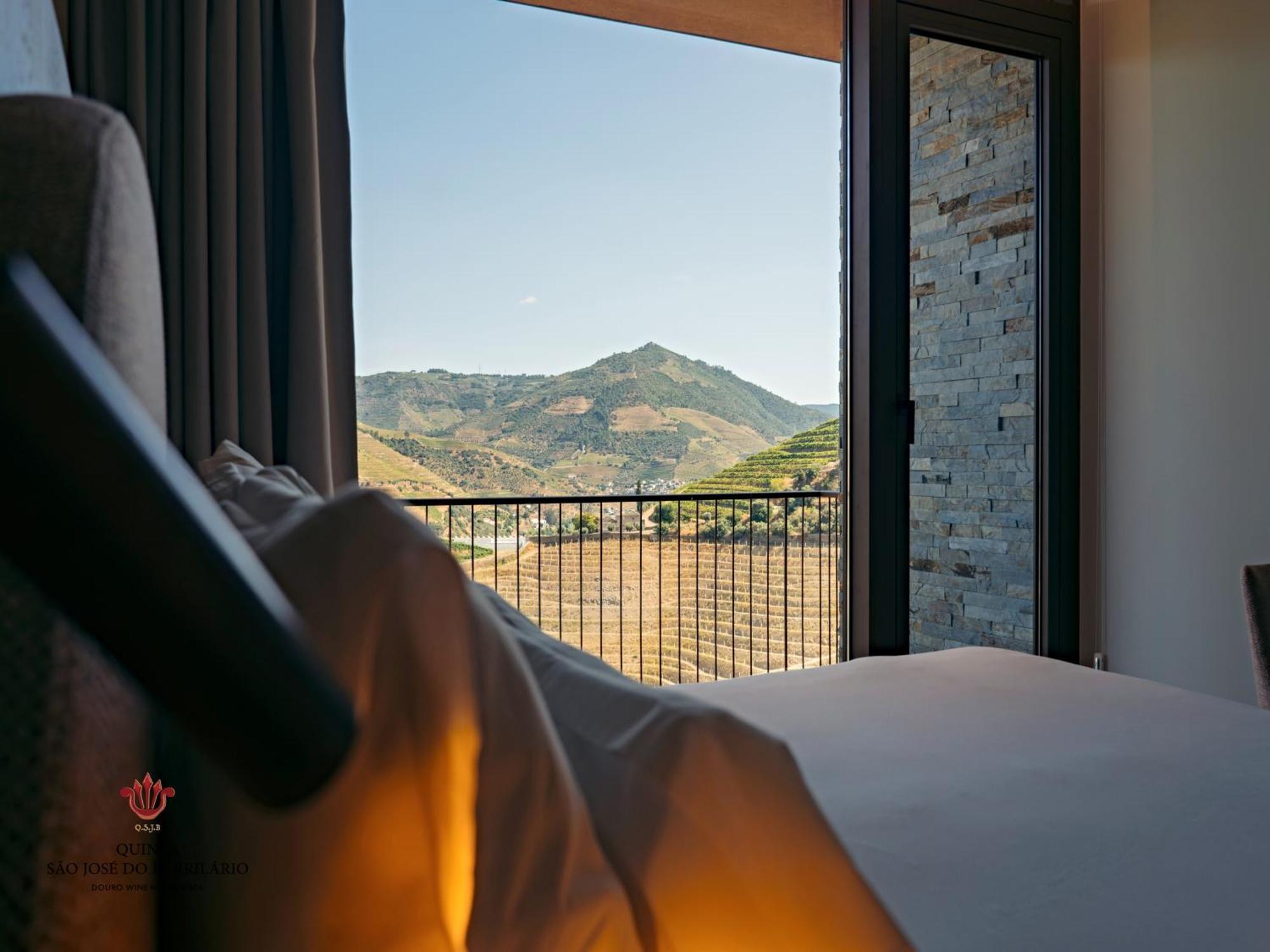 Barrilario Douro Wine Hotel E Spa - Quinta Sao Jose Do Barrilario 阿尔马尔 外观 照片