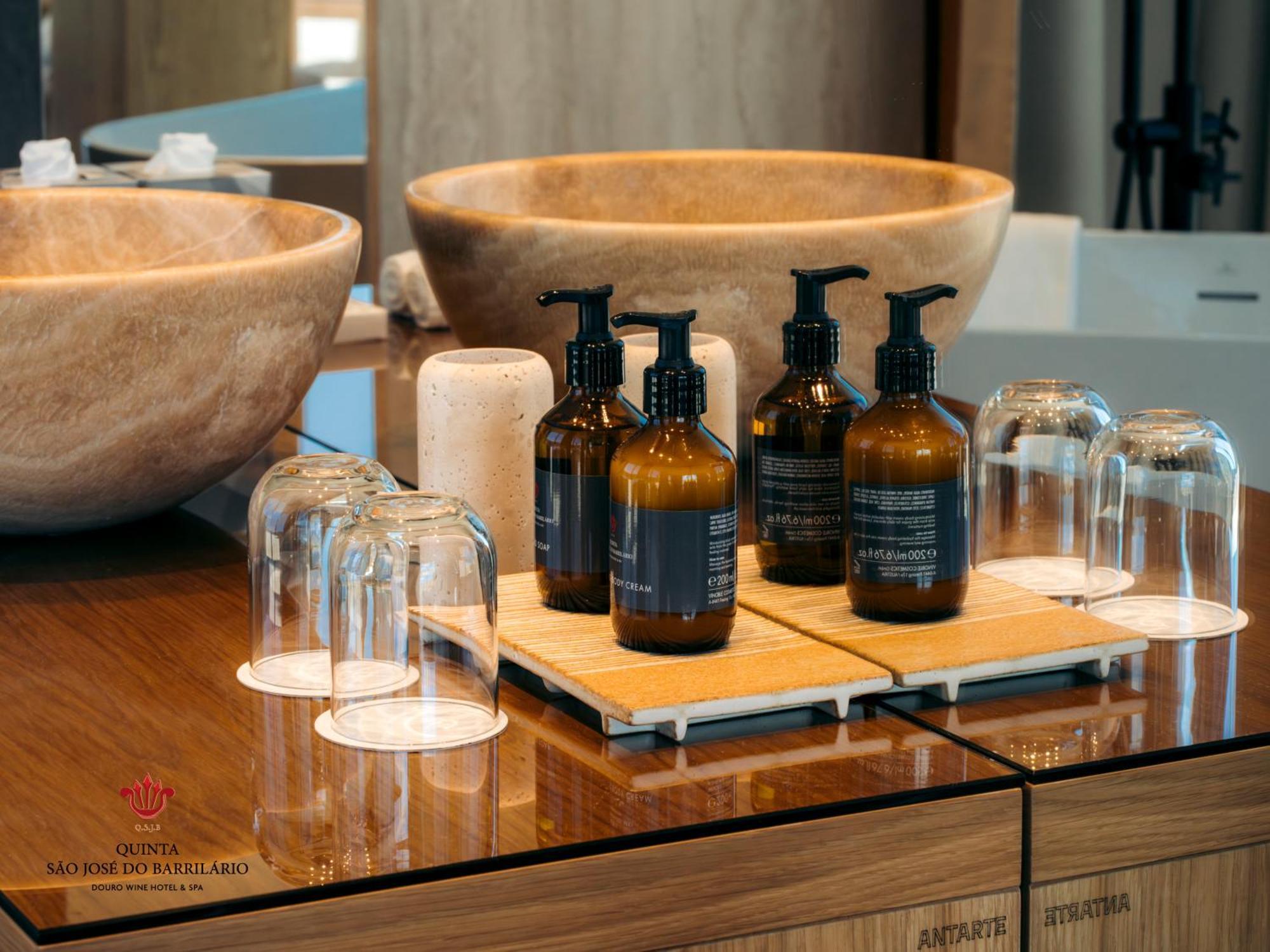 Barrilario Douro Wine Hotel E Spa - Quinta Sao Jose Do Barrilario 阿尔马尔 外观 照片