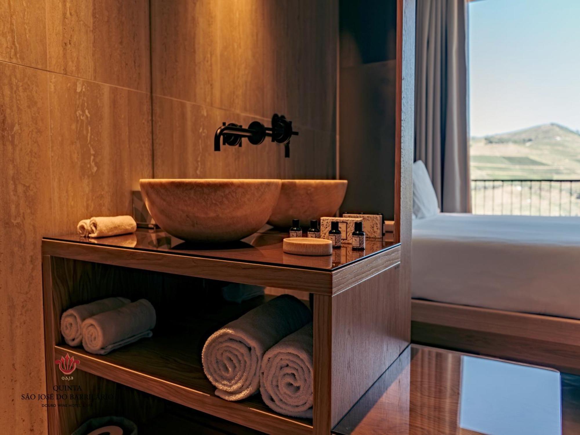Barrilario Douro Wine Hotel E Spa - Quinta Sao Jose Do Barrilario 阿尔马尔 外观 照片