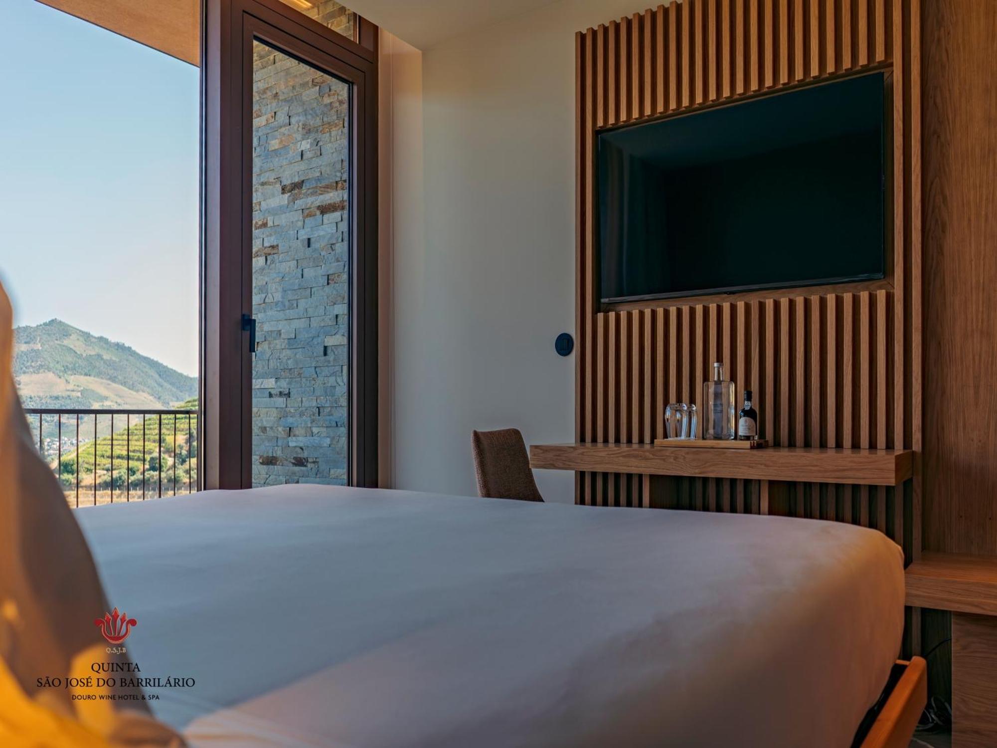 Barrilario Douro Wine Hotel E Spa - Quinta Sao Jose Do Barrilario 阿尔马尔 外观 照片