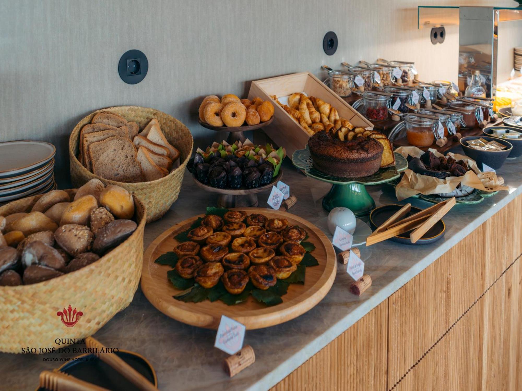 Barrilario Douro Wine Hotel E Spa - Quinta Sao Jose Do Barrilario 阿尔马尔 外观 照片