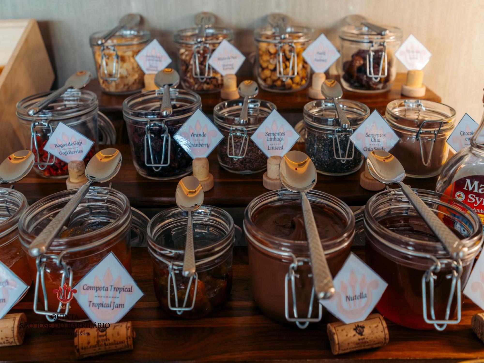 Barrilario Douro Wine Hotel E Spa - Quinta Sao Jose Do Barrilario 阿尔马尔 外观 照片