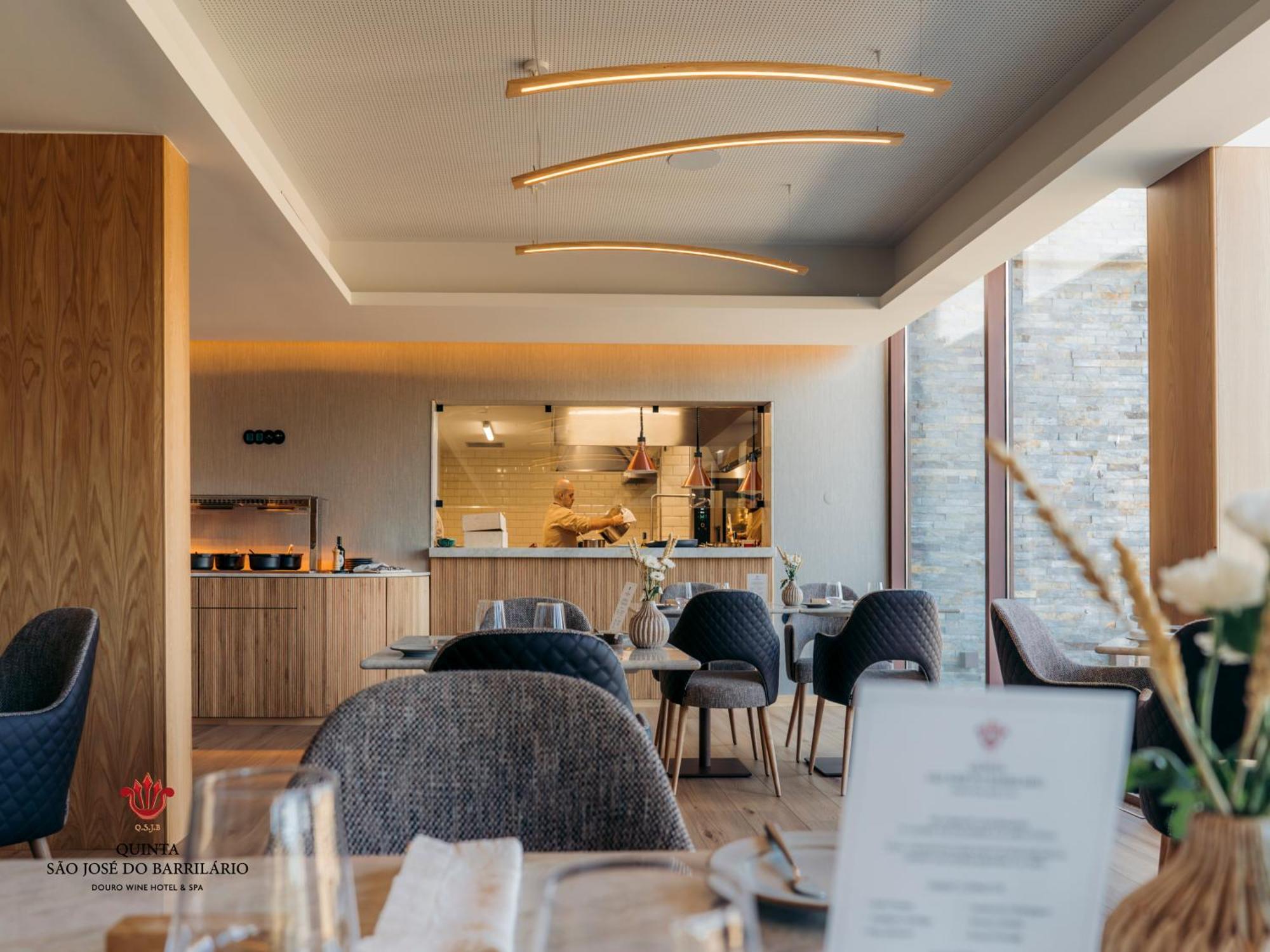 Barrilario Douro Wine Hotel E Spa - Quinta Sao Jose Do Barrilario 阿尔马尔 外观 照片