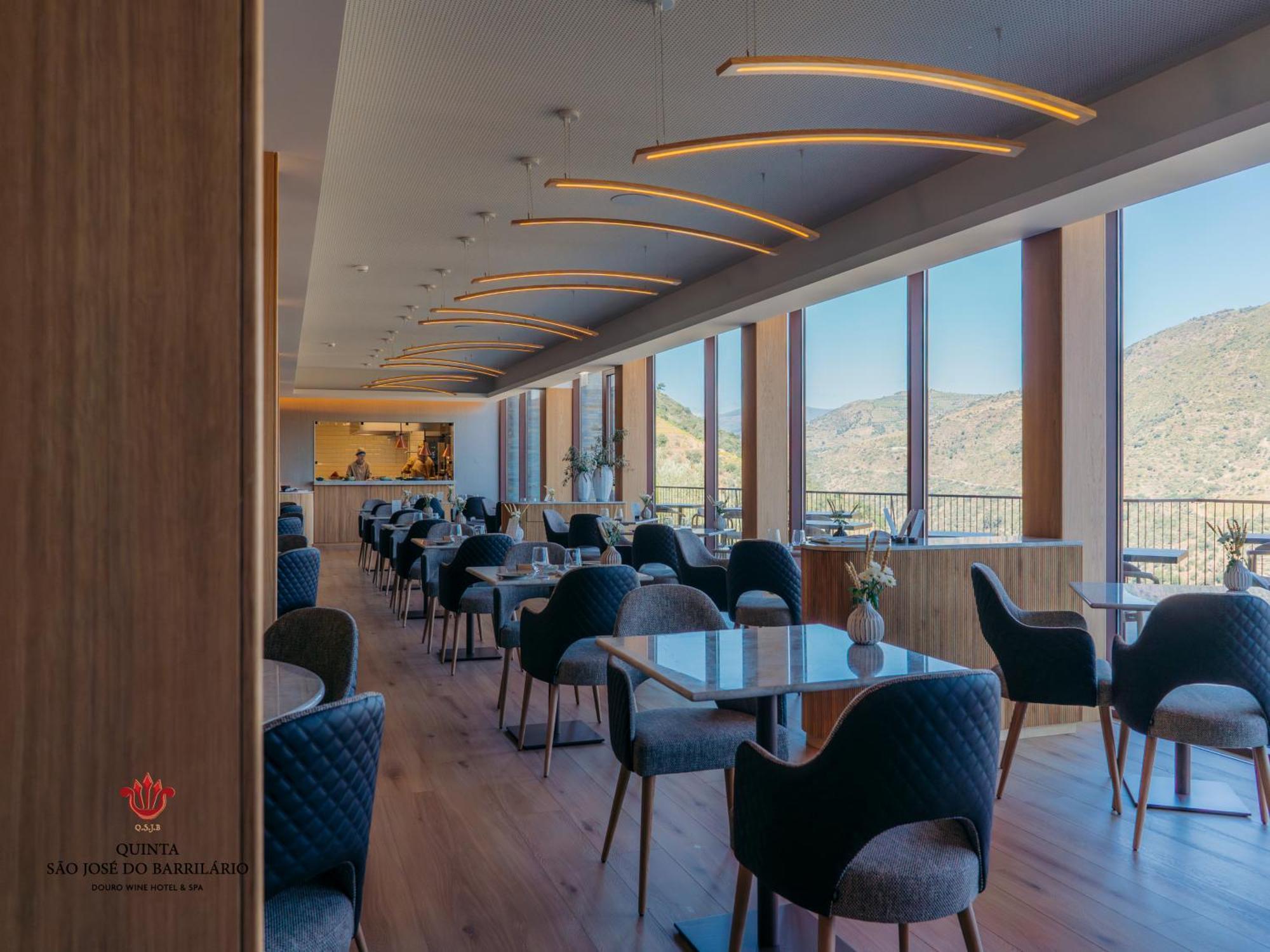 Barrilario Douro Wine Hotel E Spa - Quinta Sao Jose Do Barrilario 阿尔马尔 外观 照片