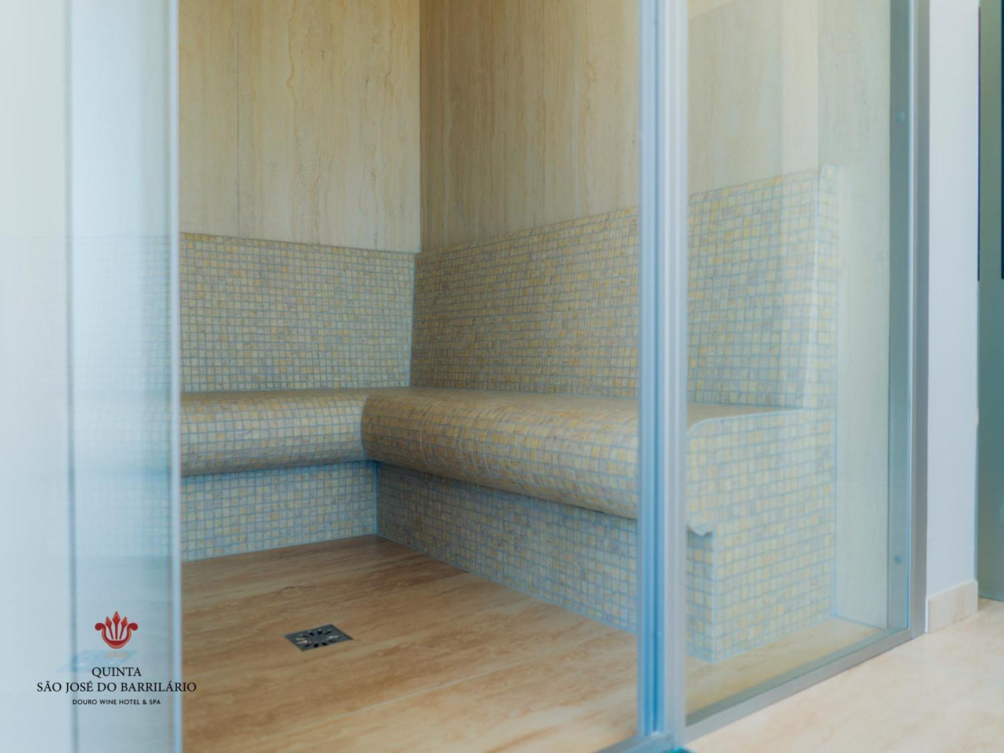Barrilario Douro Wine Hotel E Spa - Quinta Sao Jose Do Barrilario 阿尔马尔 外观 照片