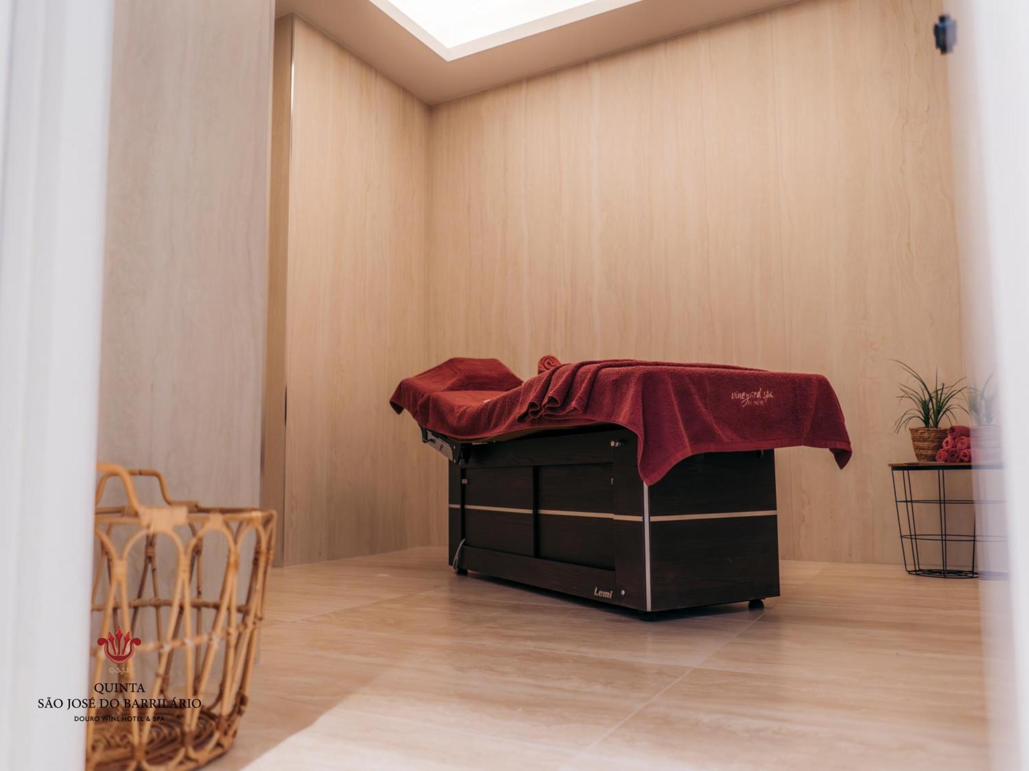 Barrilario Douro Wine Hotel E Spa - Quinta Sao Jose Do Barrilario 阿尔马尔 外观 照片