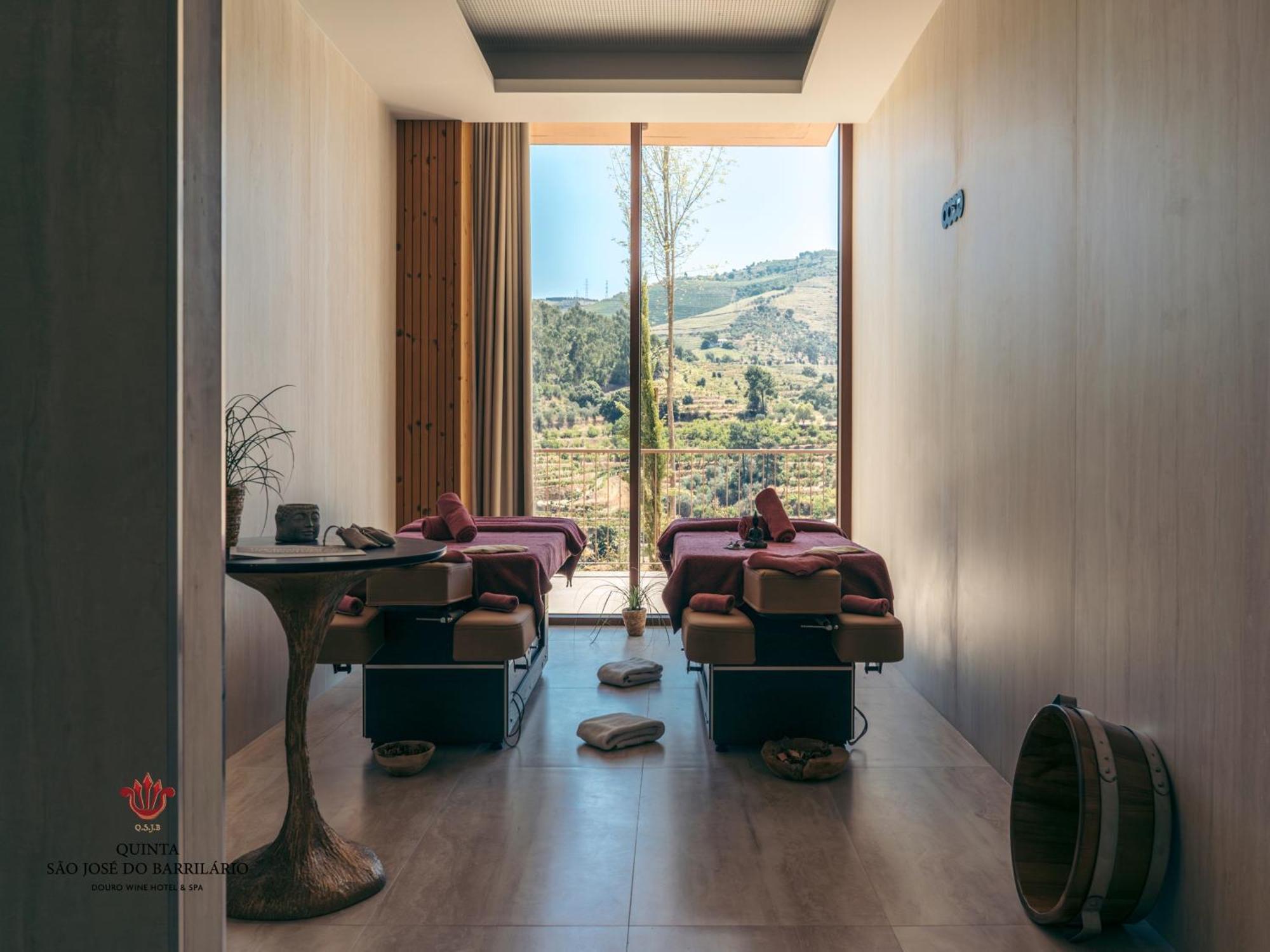 Barrilario Douro Wine Hotel E Spa - Quinta Sao Jose Do Barrilario 阿尔马尔 外观 照片