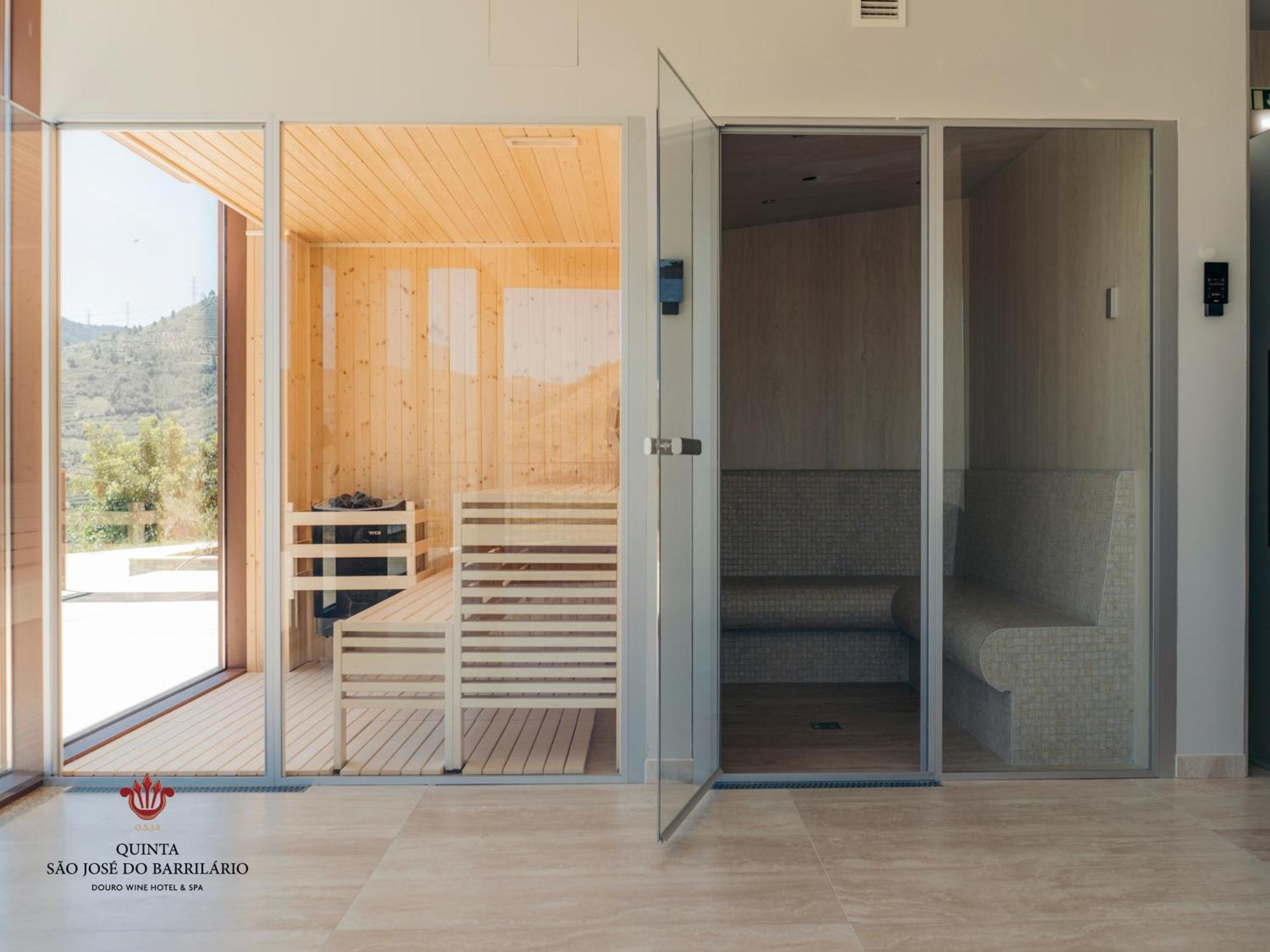 Barrilario Douro Wine Hotel E Spa - Quinta Sao Jose Do Barrilario 阿尔马尔 外观 照片