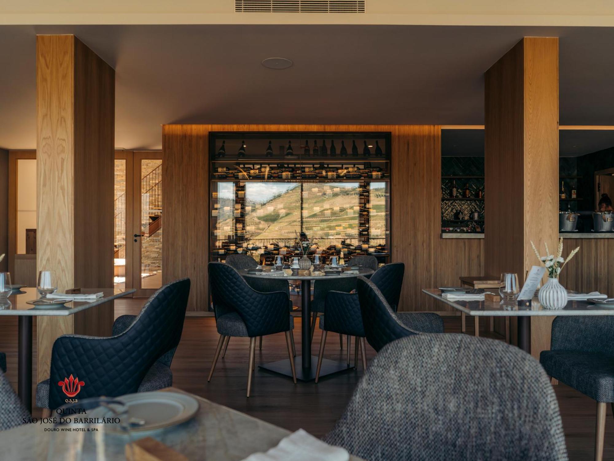 Barrilario Douro Wine Hotel E Spa - Quinta Sao Jose Do Barrilario 阿尔马尔 外观 照片
