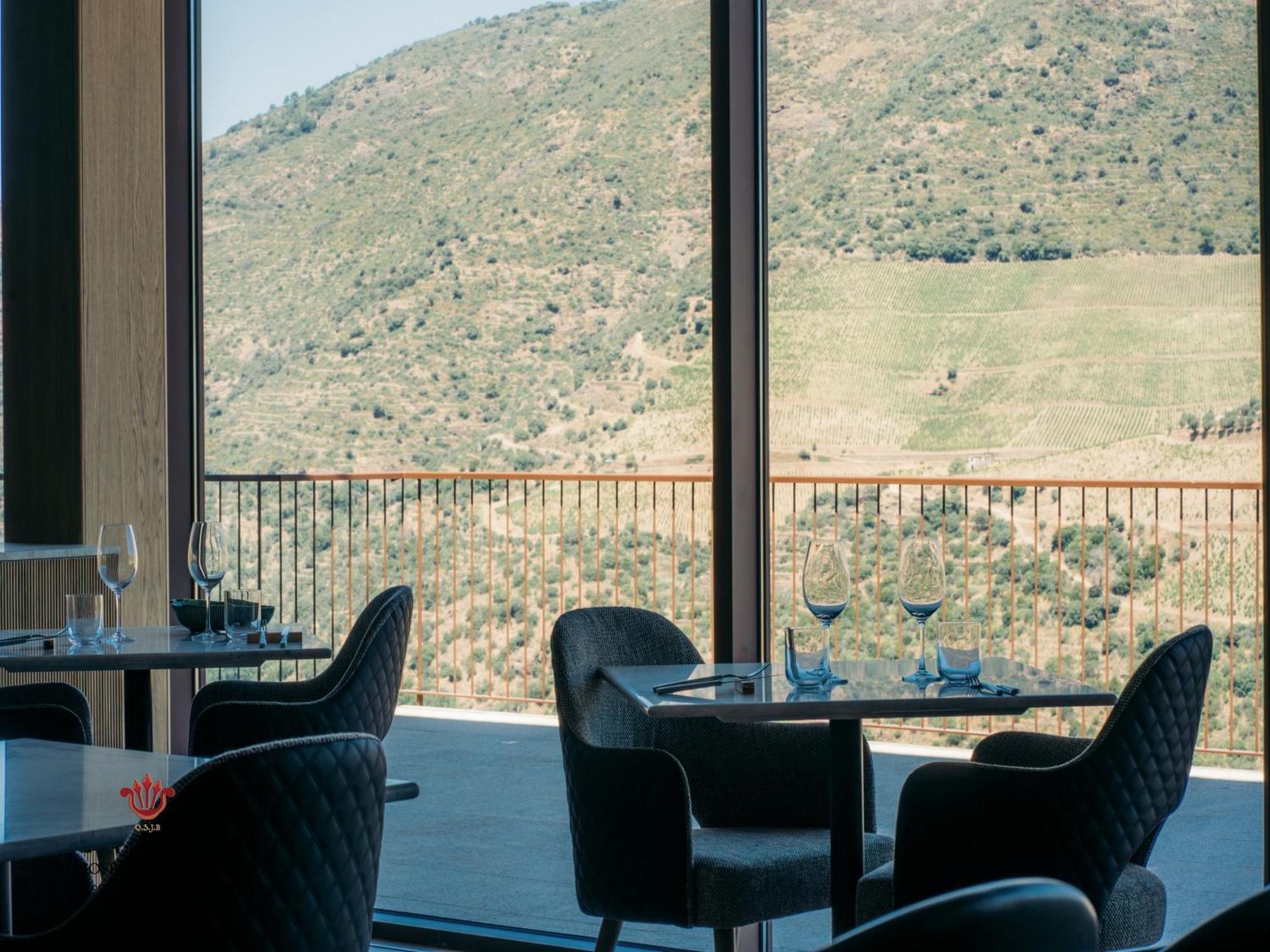Barrilario Douro Wine Hotel E Spa - Quinta Sao Jose Do Barrilario 阿尔马尔 外观 照片