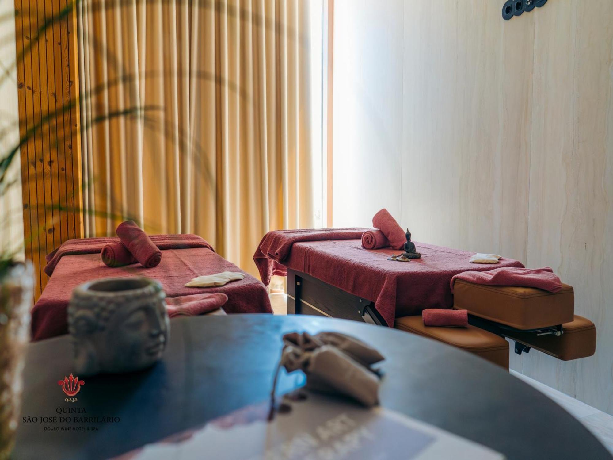 Barrilario Douro Wine Hotel E Spa - Quinta Sao Jose Do Barrilario 阿尔马尔 外观 照片