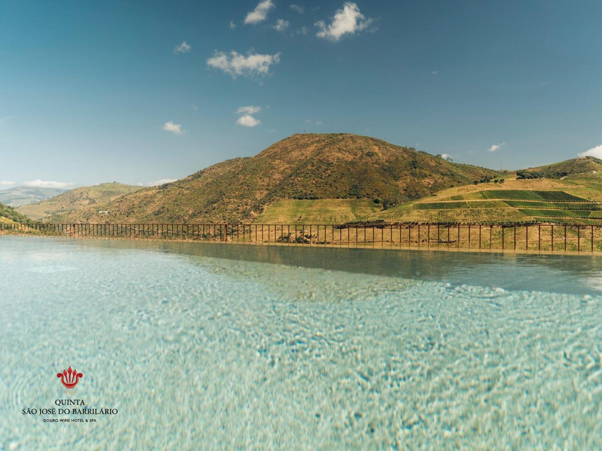 Barrilario Douro Wine Hotel E Spa - Quinta Sao Jose Do Barrilario 阿尔马尔 外观 照片